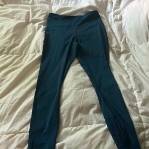 90 degree by reflex blue leggings S